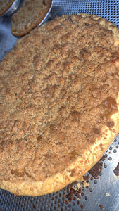 9” Apple Crumb Pie
